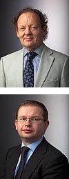 Paul Steinhauser, Arnold + Siedsma, The Netherlands, Bartosz Sujecki, Arnold + Siedsma, The Netherlands